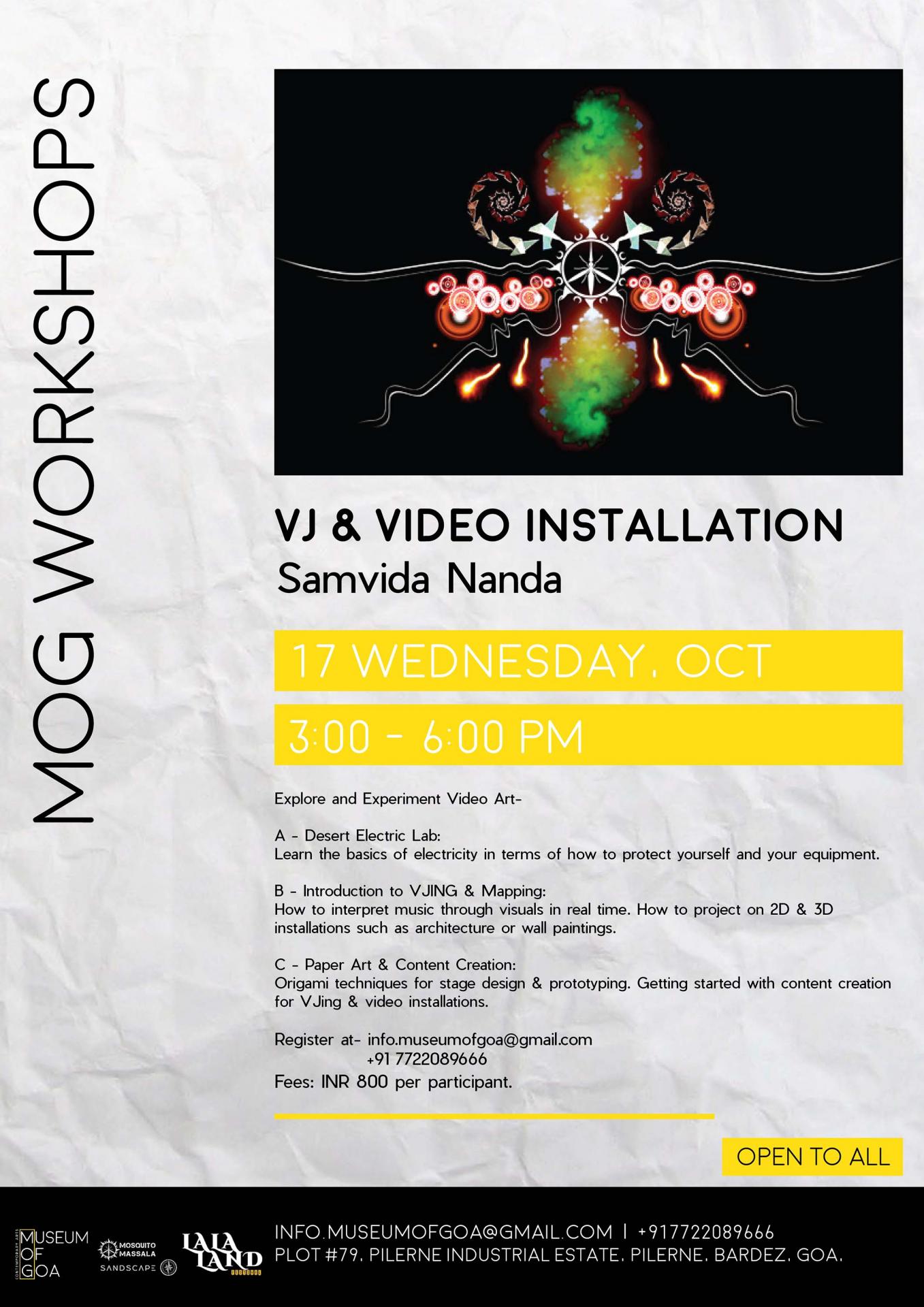 Mog vj video installation workshop 01 sml