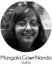 Mangala gowri nanda